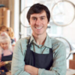 Inhaber eines Restaurants 